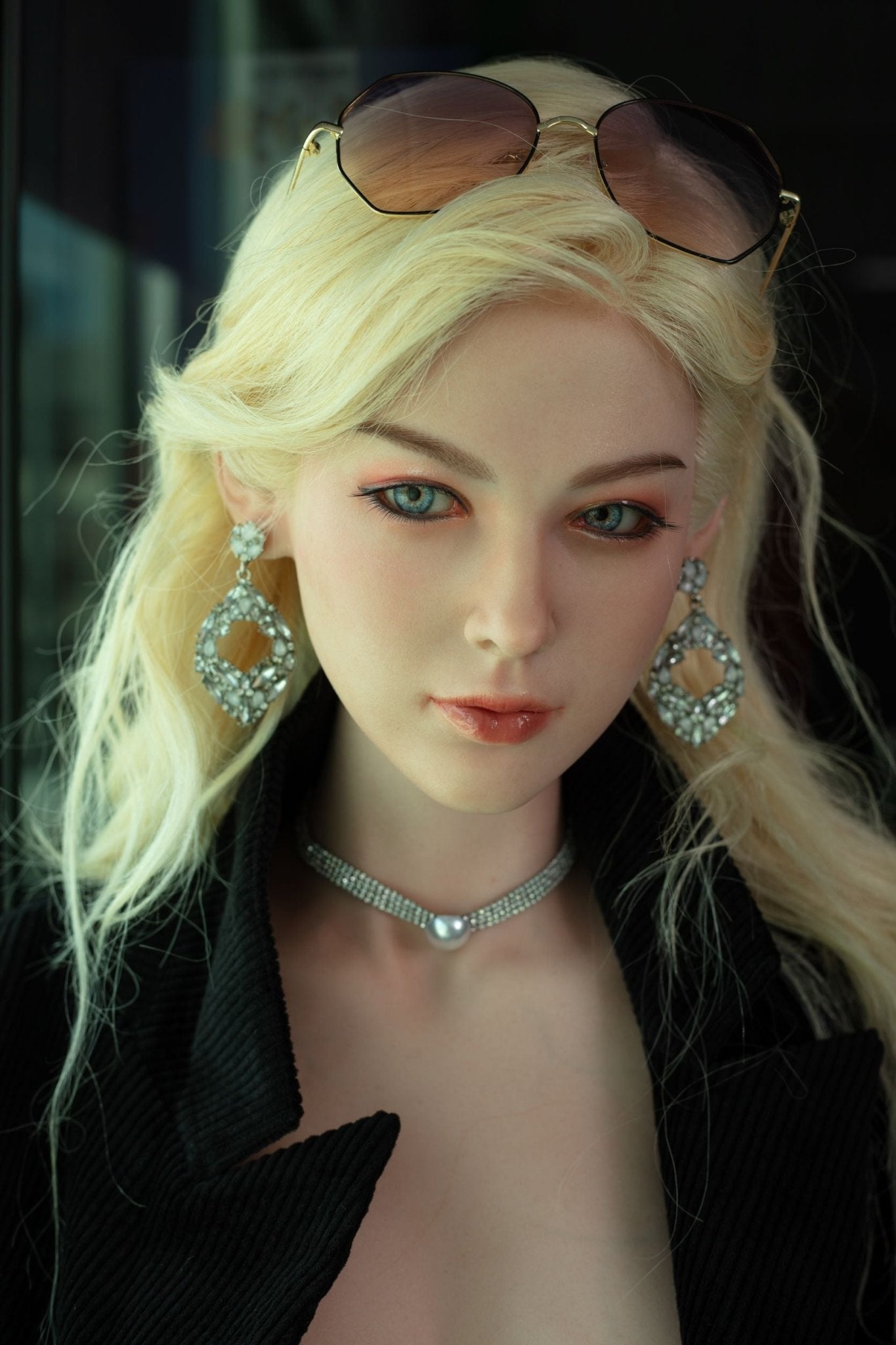 Claire Sexy Doll - best realistic lifelike sex doll