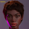 Keisha - best realistic lifelike sex doll