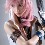 Lightning (Final Fantasy XIII) - best realistic lifelike sex doll