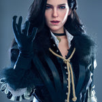 Yennefer of Vengerberg - best realistic lifelike sex doll